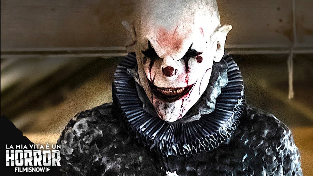 ⁣JACK IN THE BOX: AWAKENING (2022) Trailer del Film Horror di Clown Demoni