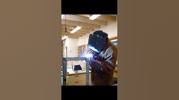 you need to learn to weld