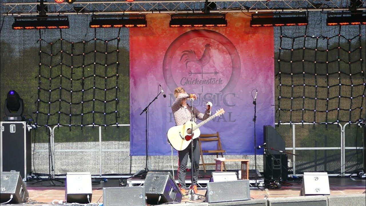 Blake Full Show Chickenstock Music Festival (Stockbury