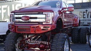 Worlds First Dually On BOGGERS! *Sema 2023 by Brandon24v 9,918 views 6 months ago 16 minutes