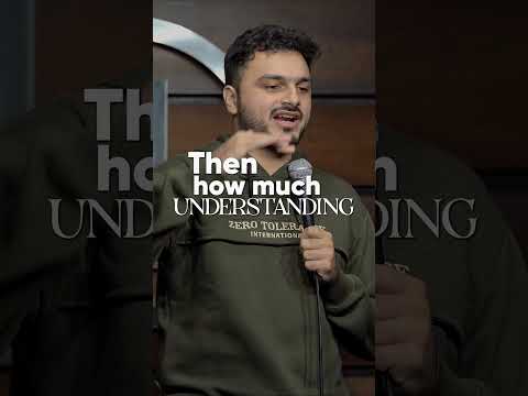 Everyone who understand the Quran | #standupcomedy #indianstandup #comedyindia #comedyindian
