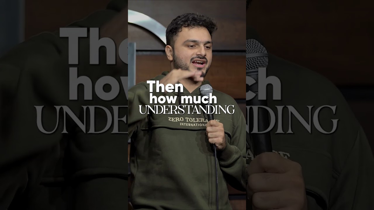 Everyone who understand the Quran | #standupcomedy #indianstandup #comedyindia #comedyindian
