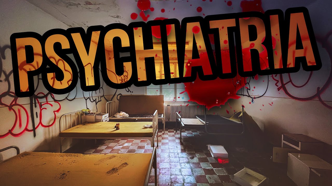 Niekto nás sledoval… Najzachovalejšia PSYCHIATRIA v Maďarsku po dvoch rokoch | 2024