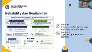 Preventive Maintenance: Perencanaan, Implementasi, dan Evaluasi pada Sistem Manufaktur