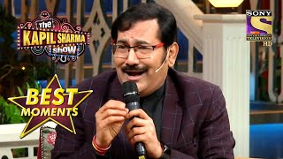 The Kapil Sharma Show | Sudesh Ji Ne Ki Amitabh Ji Ki Mimicry | Best Moments