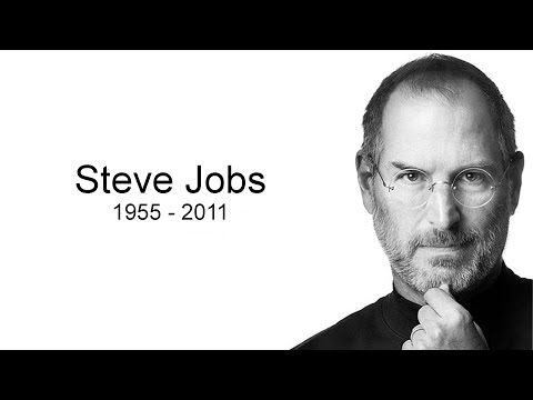 10 inspirierende und motivierende Zitate von Steve Jobs
