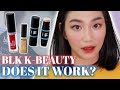 BLK Cosmetics K-Beauty COMPLETE SWATCHES + REVIEW | Raiza Contawi
