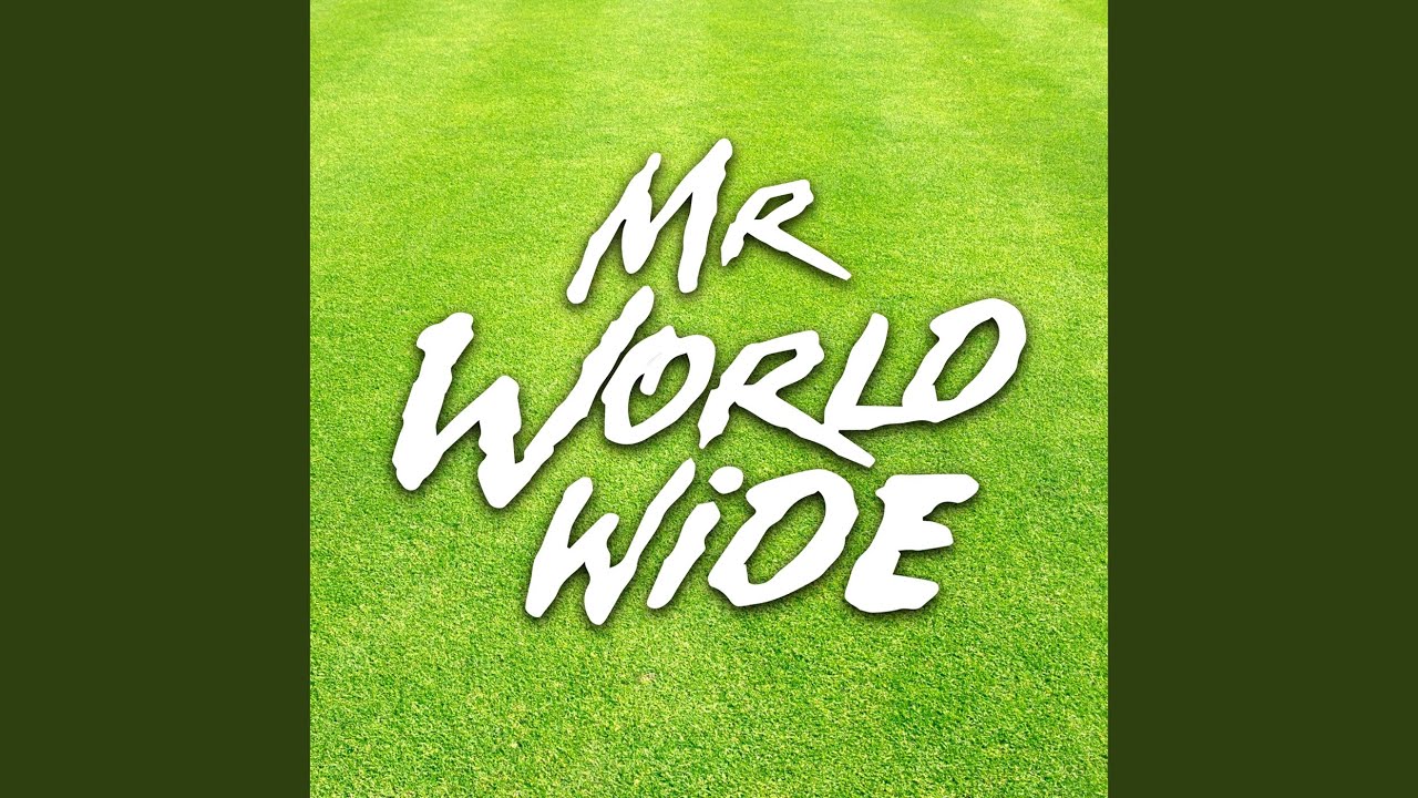 Mr Worldwide