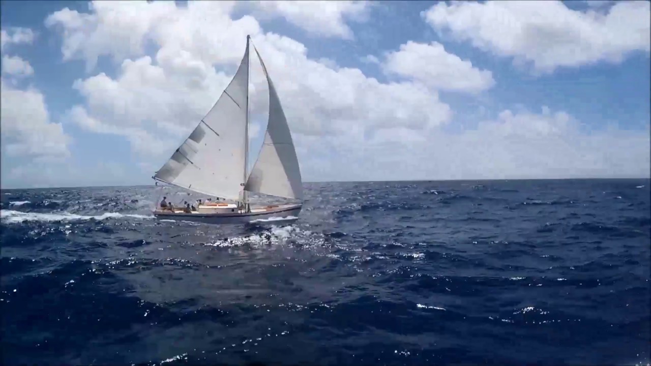 Tom Cunliffe is impressed with an overnight rudder repair in the Caribbean.