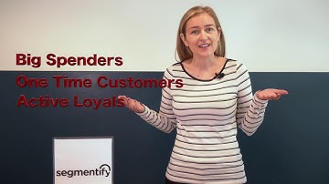 Segmentify - Real-Time Segmentation