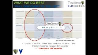 CyberSentinel BluVector Intro Webinar
