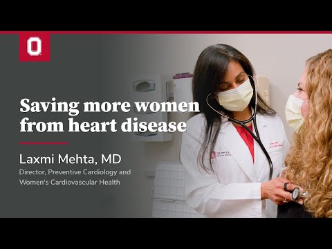 Saving more women from heart disease | Ohio State Medical Center