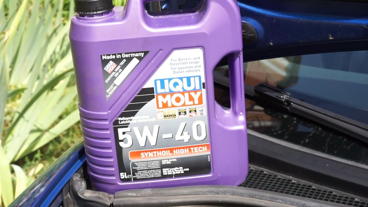 High tech 5w30. Liqui Moly Synthoil High 5w40. 8064 Liqui Moly. Liqui Moly Leichtlauf High Tech 5w-40. Synthoil High Tech 5w-40 цвет масла.