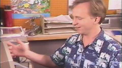 Tektronix 1230 Logic Analyzer Training Video 1988