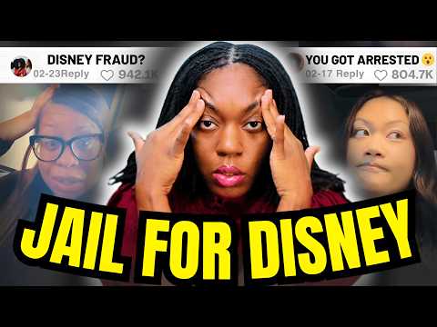 Wait… Disney Is Putting People in DEBT & JAIL?!