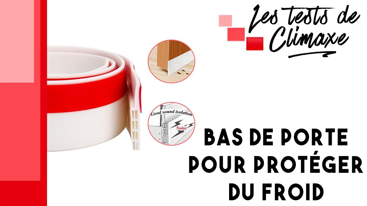 Bas de porte isolant : les essentiels à savoir - Blog Mister