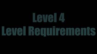 Level 4 Video Tryout Example