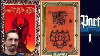 Underwurlde and Knight Lore Part 1: Rare Double Feature | Video Games Over Time