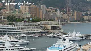 The Principality of Monaco.#shorts