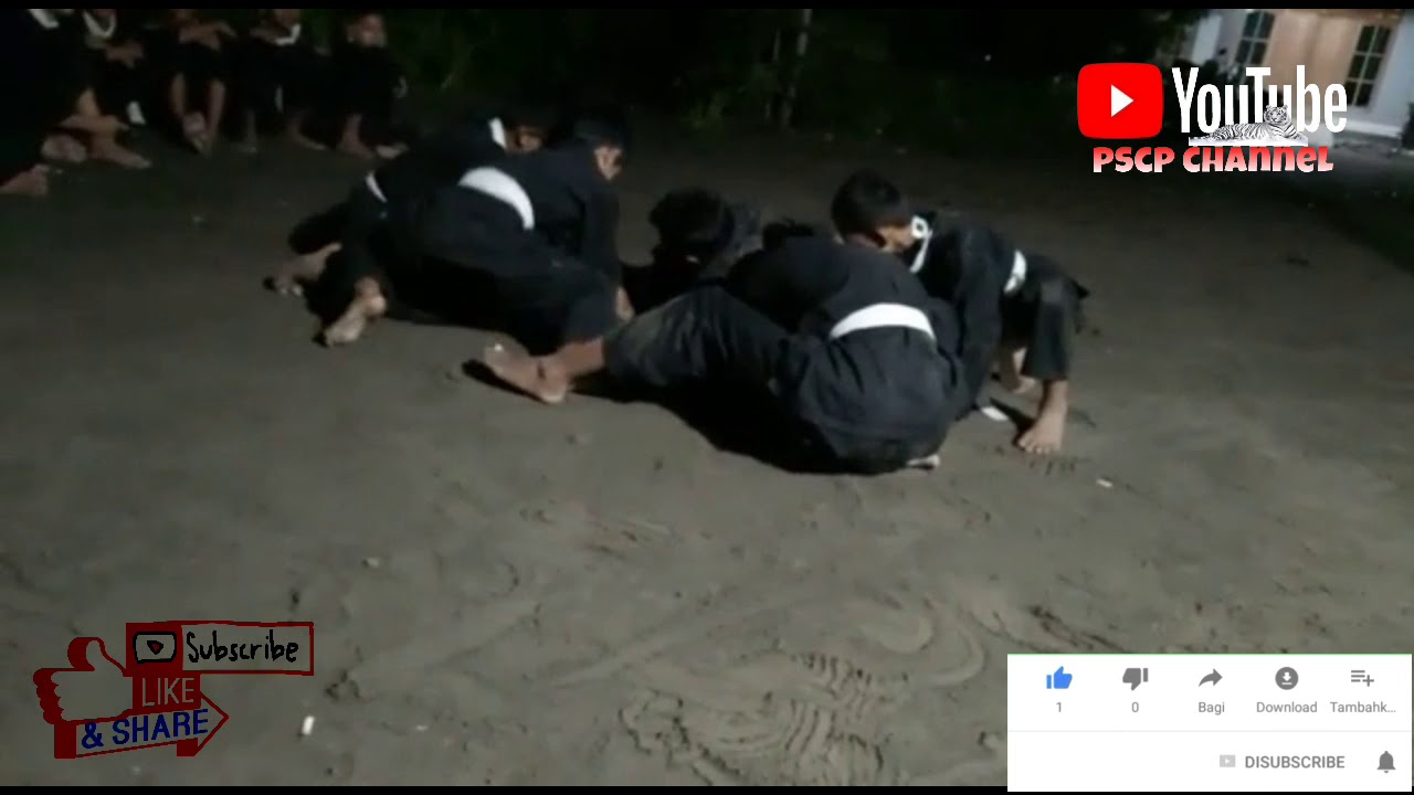 🔴Dokumentasi PSCP SUB RANTING JEBLOGAN ) tes macanan