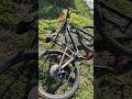 I think we were supposed to turn right #p51 #ebike #mtb #wheelie #electricbike #ebike #surron