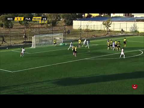 Një gol fantastik nga Kategoria e Parë! Hetem Lushaj | Besa – Flamurtari