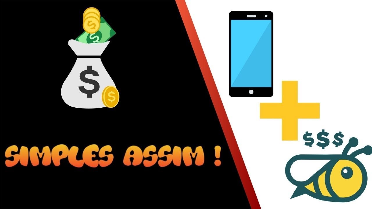 Como Ganhar Dinheiro no Celular com o Honeygain【Passo a Passo】 Como Ganhar Dinheiro no Celular com o Honeygain【Passo a Passo】