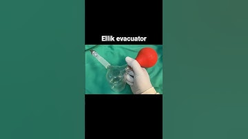 Thumbnail of Ellik evacuator untuk mengambil sisa jaringan TURP #prostatecancer #bph #urologi #ellik #fypシ #fyp