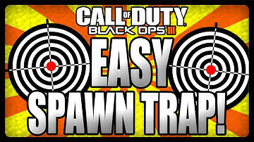 Black Ops 3: "Easy Spawn Traps" - Tips and Tricks! (Call of Duty: BO3 Multiplayer)