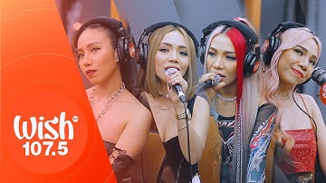 4th Impact performs “Here We Go” LIVE on Wish 107.5 Bus