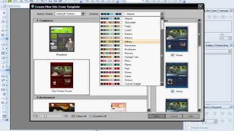 Serif webplus x2 Introduction