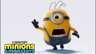Minions & Monsters Big Game Spot Trailer (eng)