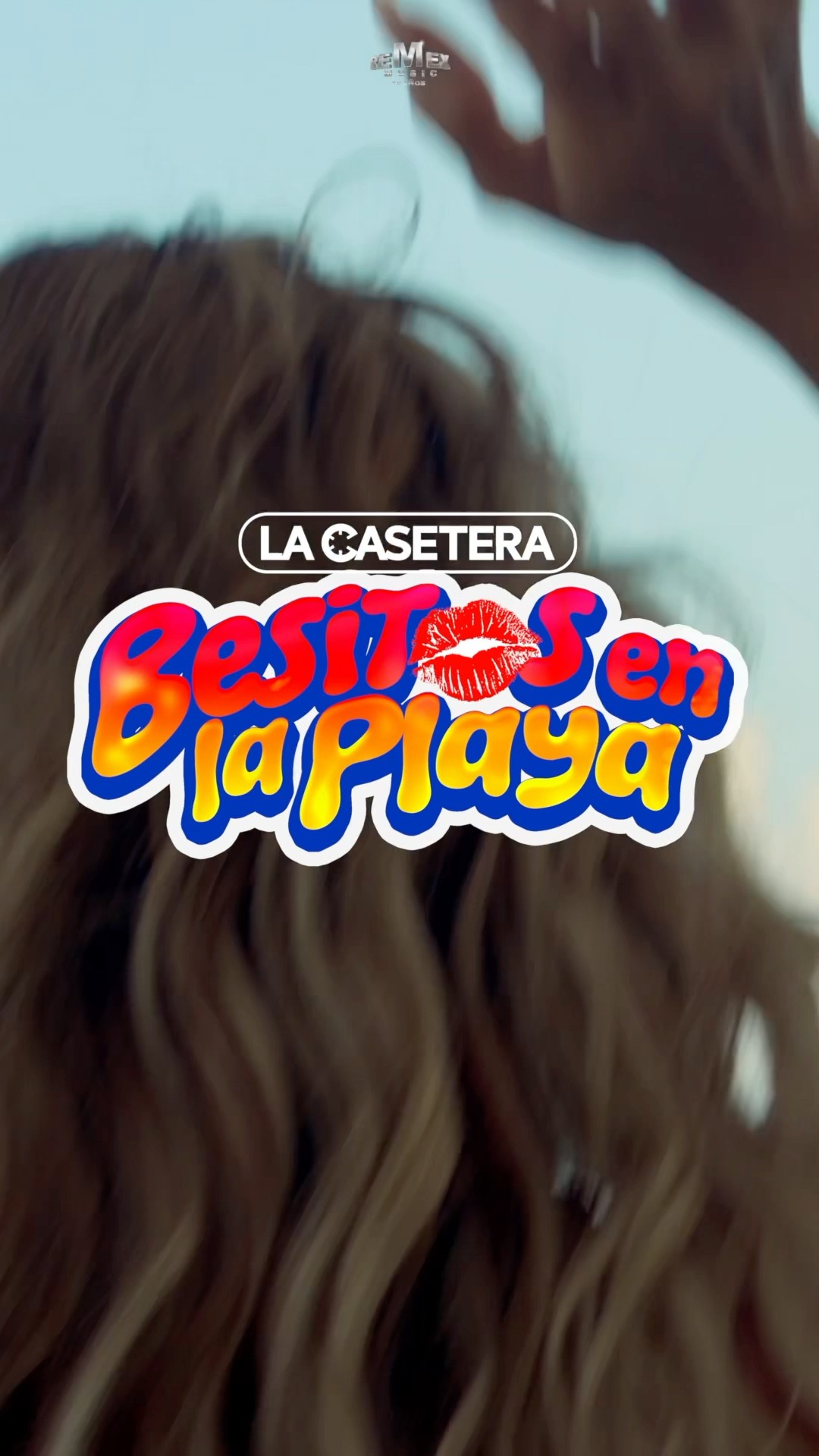 Este próximo enero 31 llega #BesitosEnLaPlaya ?? lo nuevo de La Casetera ? Pre guárdalo