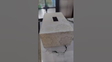 Use it as tissue box orrr Polythene box#tissuebox #polythenebox #diycrafts #phonebox #reuseidea #diy