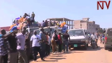 Thousands of Ugandans evacuated from South Sudan as uncertainty prevails