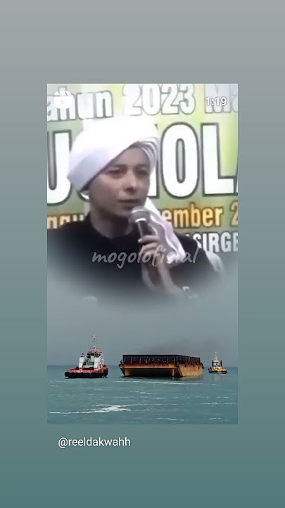 nasehat ulama #storywa #habibrifkyalaydrus