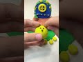 Baby Dog Clay - How to make Clay Animals for kids. It's satisfying.
