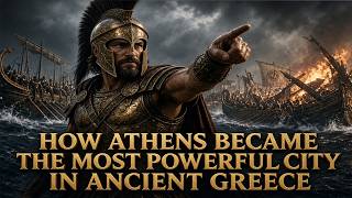 Information How Athens Became the Most Powerful City in Ancient Greece. News