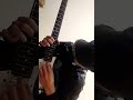 Ayumi Hamasaki 浜崎あゆみ-Never ever guitar solo