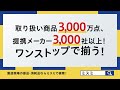 まとめてミスミ　「ワンストップで何でも揃う」　篇