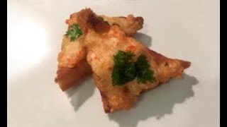 Another childhood favorite: "hong kong style shrimp toasts
香港式蝦多士" by youcancookgourmet.com with joyce ho. video shot
colvin jason exconde.