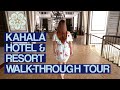 KAHALA HOTEL & RESORT WALK-THOUGH | Oahu, Hawaii | Part. 1