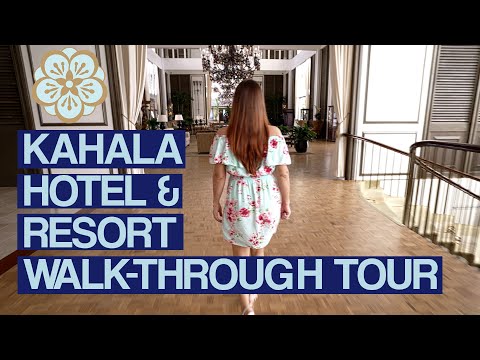 Video: Kahala Hotel & Resort feirer 50+ år på Oahu