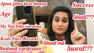 Q & A| Answering your Questions/Comments| Tarab Khan Question Answer Session With Subscribers