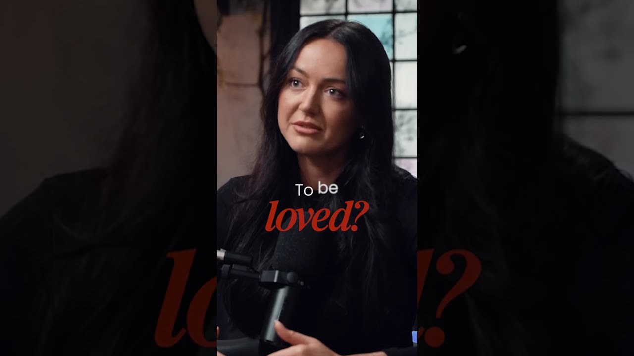 Who do you have to be?