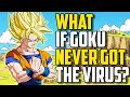 What If Goku NEVER Got The HEART VIRUS?