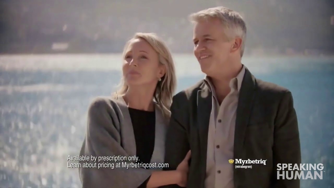 AdWatch: Myrbetriq / Vacation