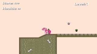 Mlpfim Super Pinkie World 3 Gameplay