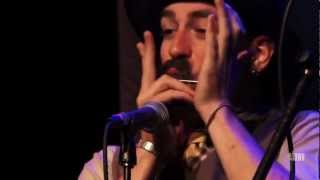 Video thumbnail of "Pokey LaFarge - "Devil Ain't Lazy" (Live on eTown)"