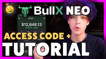 Ultimate BullX NEO Tutorial: Make $1K a Day TRADING MEMECOINS